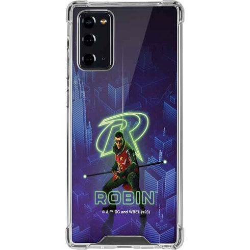 DC Comics Gotham Knights Robin Galaxy Note20 5G Clear Case
