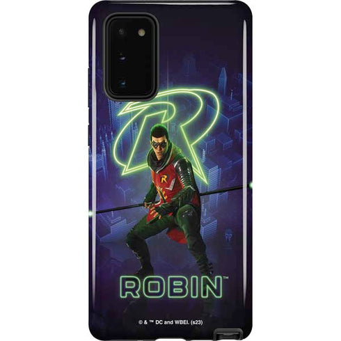 DC Comics Gotham Knights Robin Galaxy Note20 5G Pro Case
