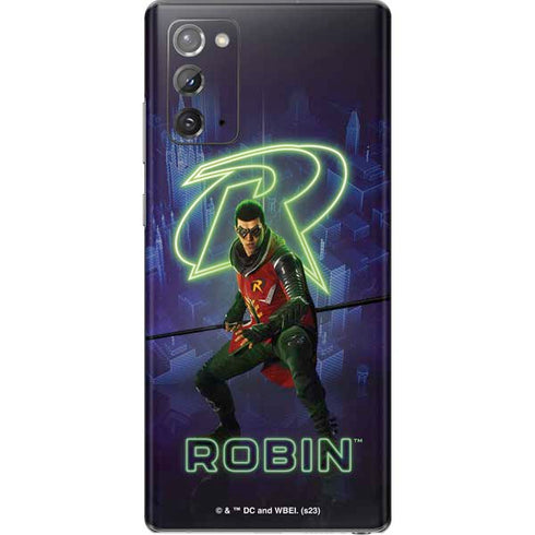 DC Comics Gotham Knights Robin Galaxy Note20 5G Skin