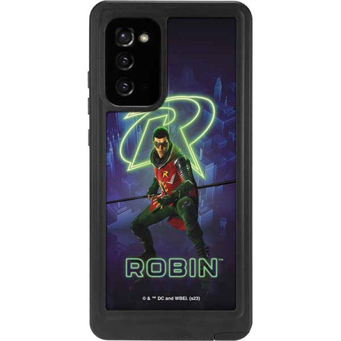 DC Comics Gotham Knights Robin Galaxy Note20 5G Waterproof Case