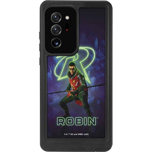 DC Comics Gotham Knights Robin Galaxy Note20 Ultra 5G Waterproof Case