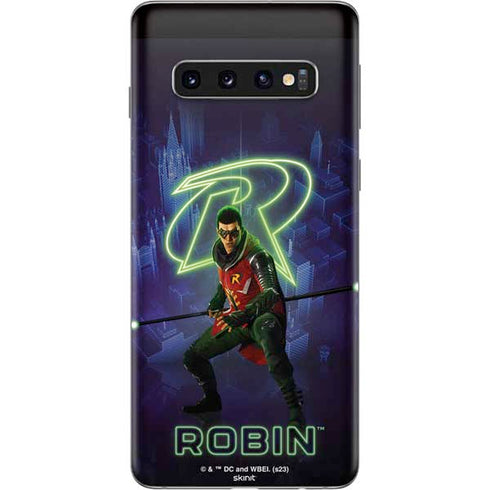 DC Comics Gotham Knights Robin Galaxy S10 Skin