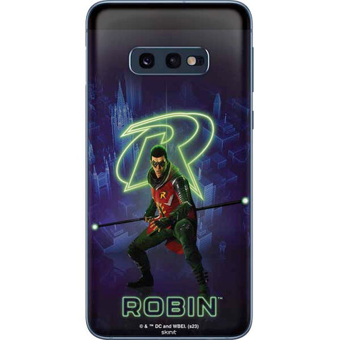 DC Comics Gotham Knights Robin Galaxy S10e Skin