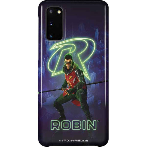 DC Comics Gotham Knights Robin Galaxy S20 Lite Case