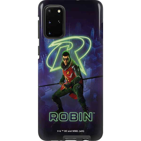 DC Comics Gotham Knights Robin Galaxy S20 Plus Pro Case