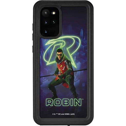 DC Comics Gotham Knights Robin Galaxy S20 Plus Waterproof Case
