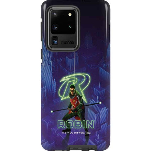 DC Comics Gotham Knights Robin Galaxy S20 Ultra 5G Pro Case
