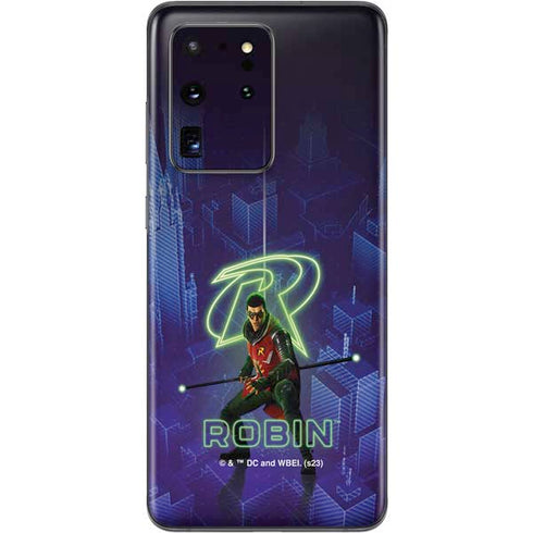 DC Comics Gotham Knights Robin Galaxy S20 Ultra 5G Skin