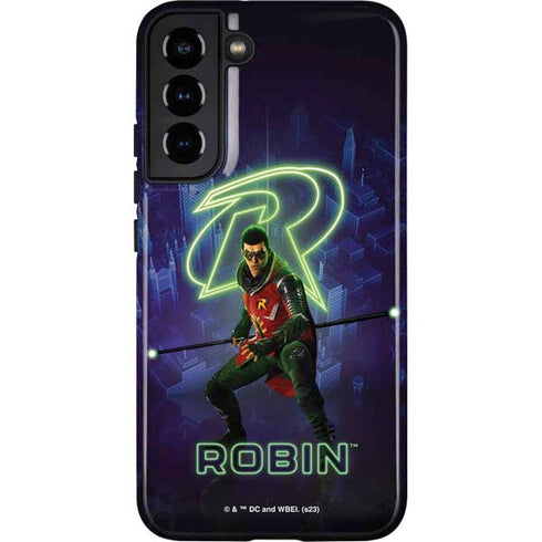DC Comics Gotham Knights Robin Galaxy S22 Plus Pro Case