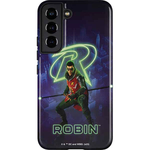 DC Comics Gotham Knights Robin Galaxy S22 Pro Case