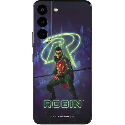 DC Comics Gotham Knights Robin Galaxy S22 Skin