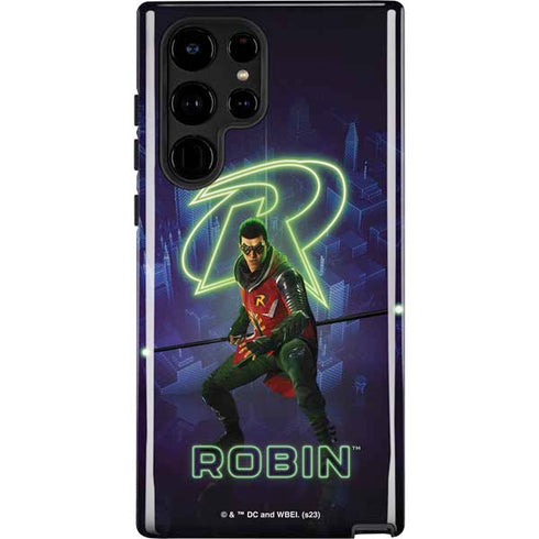 DC Comics Gotham Knights Robin Galaxy S22 Ultra Pro Case