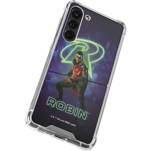 DC Comics Gotham Knights Robin Galaxy S23 Plus Clear Case