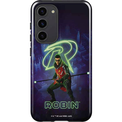 DC Comics Gotham Knights Robin Galaxy S23 Plus Pro Case
