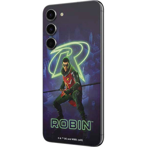 DC Comics Gotham Knights Robin Galaxy S23 Plus Skin