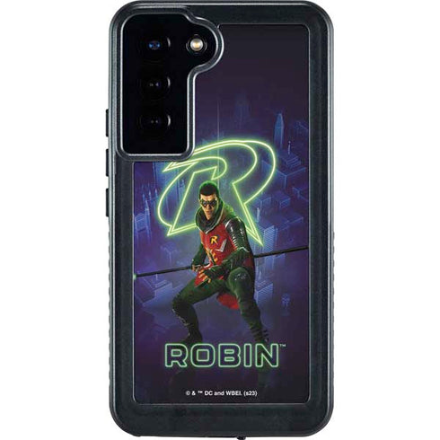 DC Comics Gotham Knights Robin Galaxy S23 Plus Waterproof Case