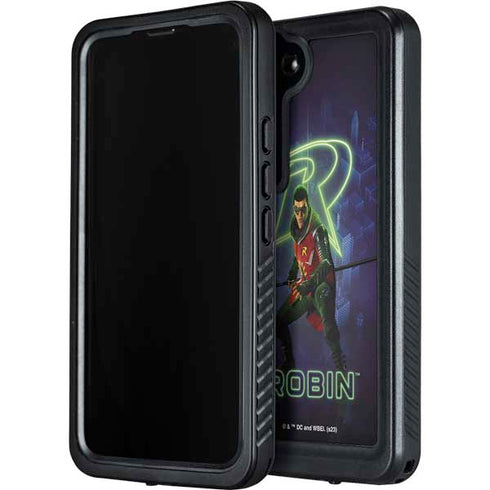 DC Comics Gotham Knights Robin Galaxy S23 Plus Waterproof Case
