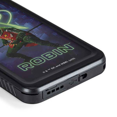 DC Comics Gotham Knights Robin Galaxy S23 Plus Waterproof Case