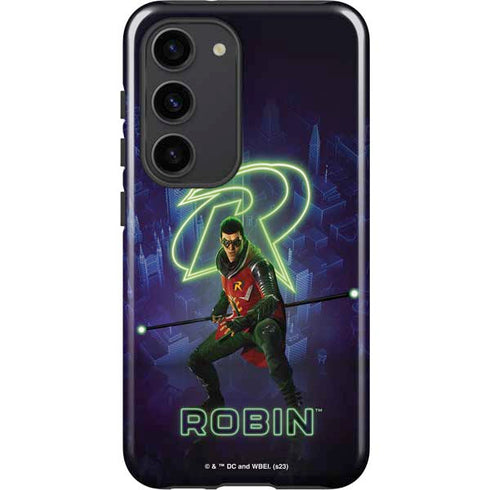 DC Comics Gotham Knights Robin Galaxy S23 Pro Case