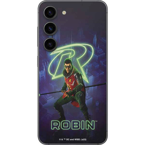 DC Comics Gotham Knights Robin Galaxy S23 Skin