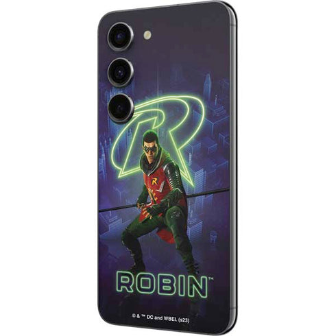 DC Comics Gotham Knights Robin Galaxy S23 Skin