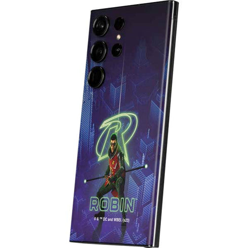 DC Comics Gotham Knights Robin Galaxy S23 Ultra Skin
