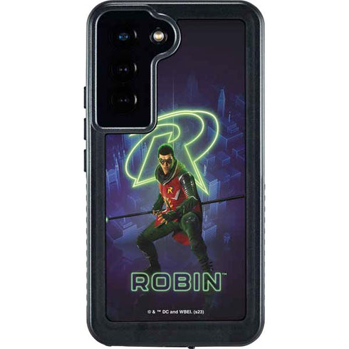 DC Comics Gotham Knights Robin Galaxy S23 Waterproof Case