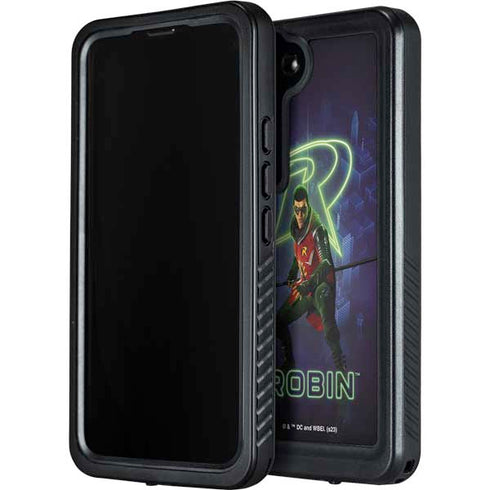 DC Comics Gotham Knights Robin Galaxy S23 Waterproof Case