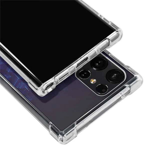 DC Comics Gotham Knights Robin Galaxy S24 Ultra Clear Case