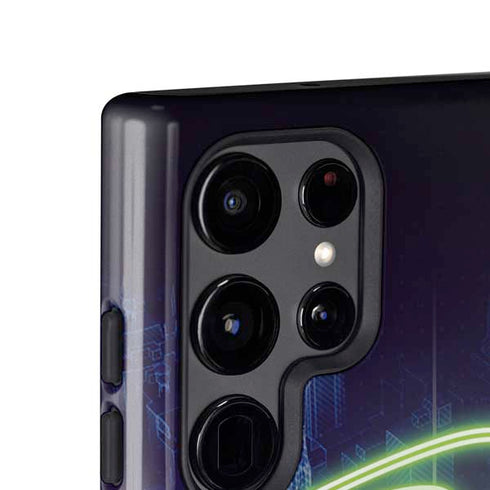 DC Comics Gotham Knights Robin Galaxy S24 Ultra Impact Case