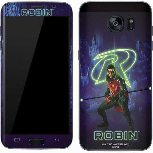 DC Comics Gotham Knights Robin Galaxy S7 Skin