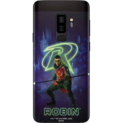 DC Comics Gotham Knights Robin Galaxy S9 Plus Skin