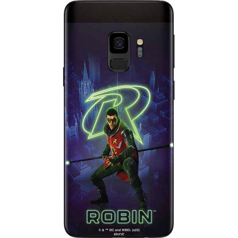 DC Comics Gotham Knights Robin Galaxy S9 Skin
