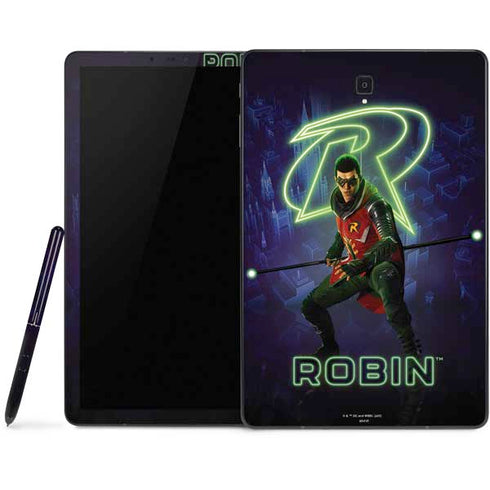 DC Comics Gotham Knights Robin Samsung Galaxy Tab Skin