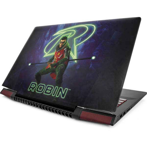 DC Comics Gotham Knights Robin Lenovo IdeaPad Skin