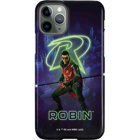DC Comics Gotham Knights Robin iPhone 11 Pro Lite Case