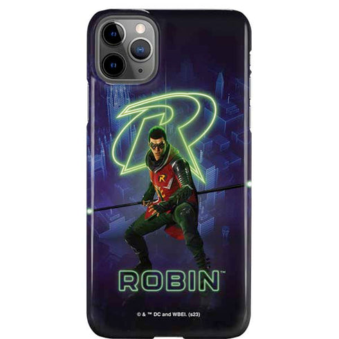 DC Comics Gotham Knights Robin iPhone 11 Pro Max Lite Case