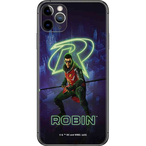 DC Comics Gotham Knights Robin iPhone 11 Pro Max Skin