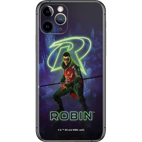 DC Comics Gotham Knights Robin iPhone 11 Pro Skin