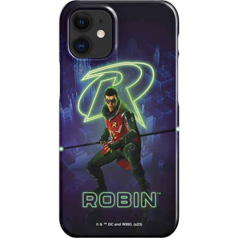 DC Comics Gotham Knights Robin iPhone 12 Mini Lite Case