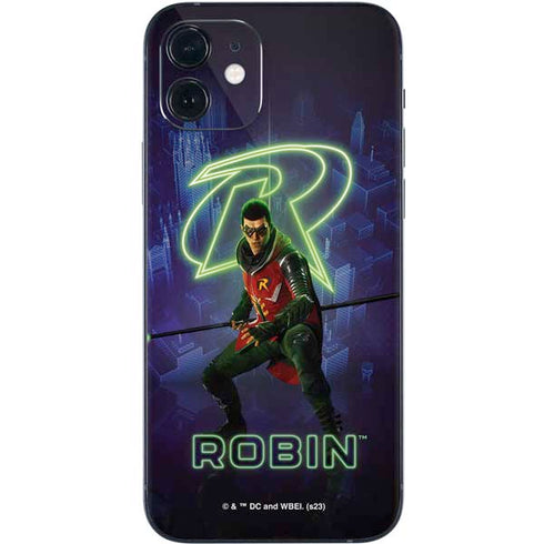 DC Comics Gotham Knights Robin iPhone 12 Mini Skin