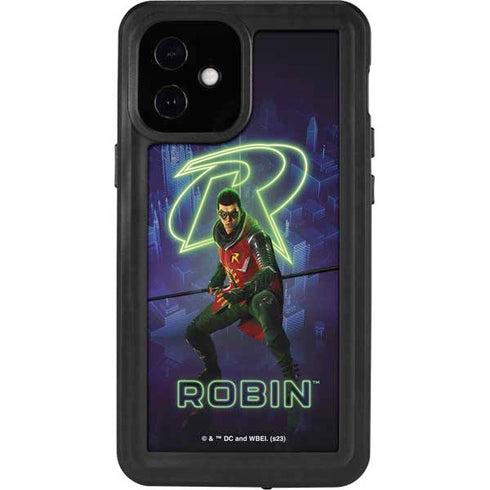 DC Comics Gotham Knights Robin iPhone 12 Mini Waterproof Case