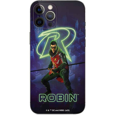 DC Comics Gotham Knights Robin iPhone 12 Pro Max Skin
