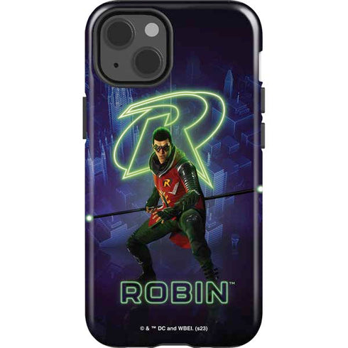 DC Comics Gotham Knights Robin iPhone 13 Impact Case