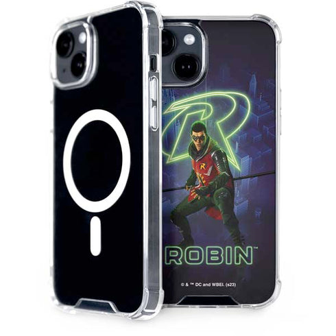 DC Comics Gotham Knights Robin iPhone 13 MagSafe Case