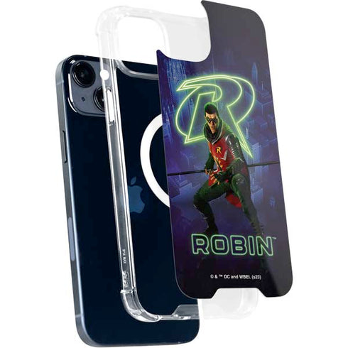 DC Comics Gotham Knights Robin iPhone 13 MagSafe Case