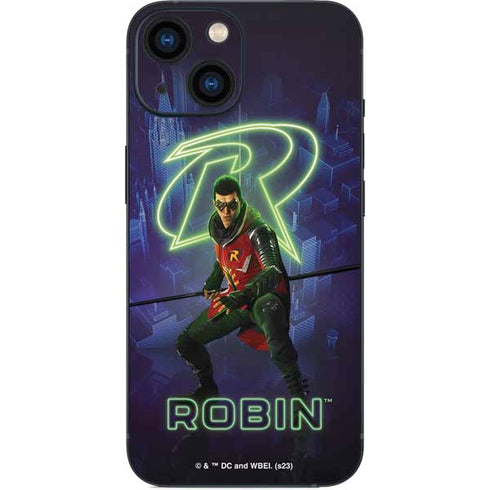 DC Comics Gotham Knights Robin iPhone 13 Mini Skin