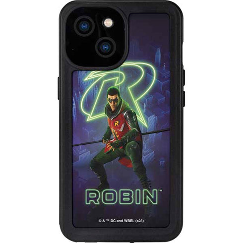 DC Comics Gotham Knights Robin iPhone 13 Mini Waterproof Case
