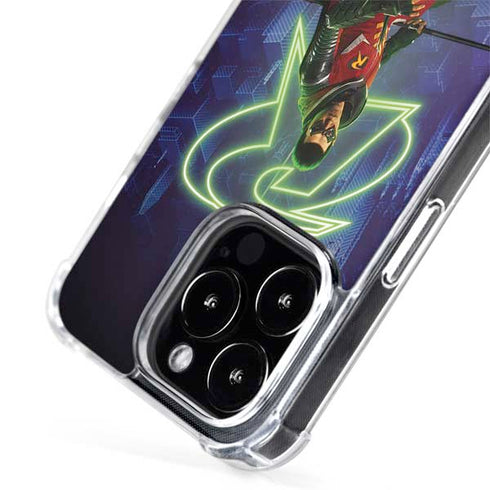 DC Comics Gotham Knights Robin iPhone 15 Pro MagSafe Case