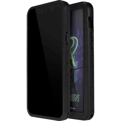 DC Comics Gotham Knights Robin iPhone 15 Waterproof Case